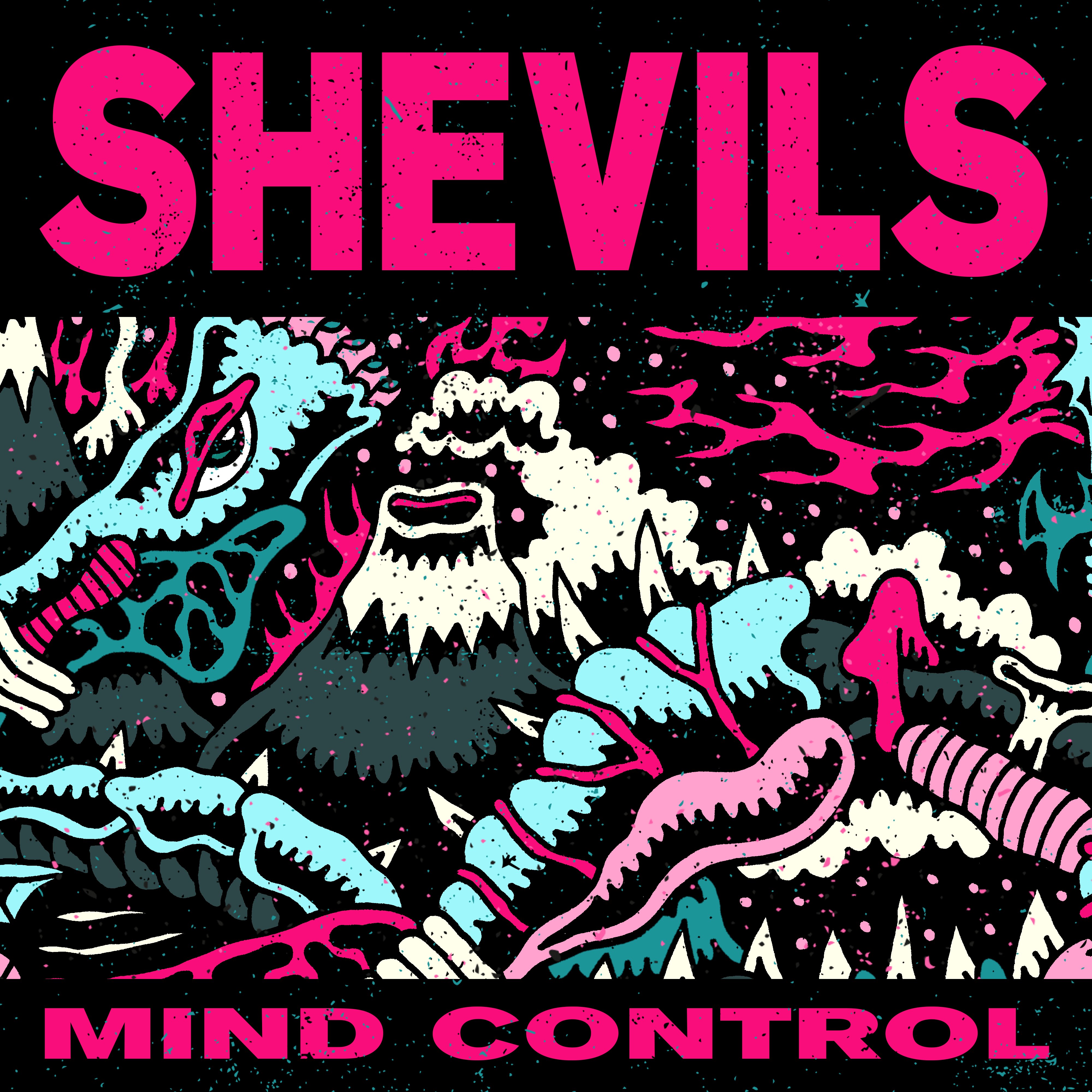 Shevils – Mind Control